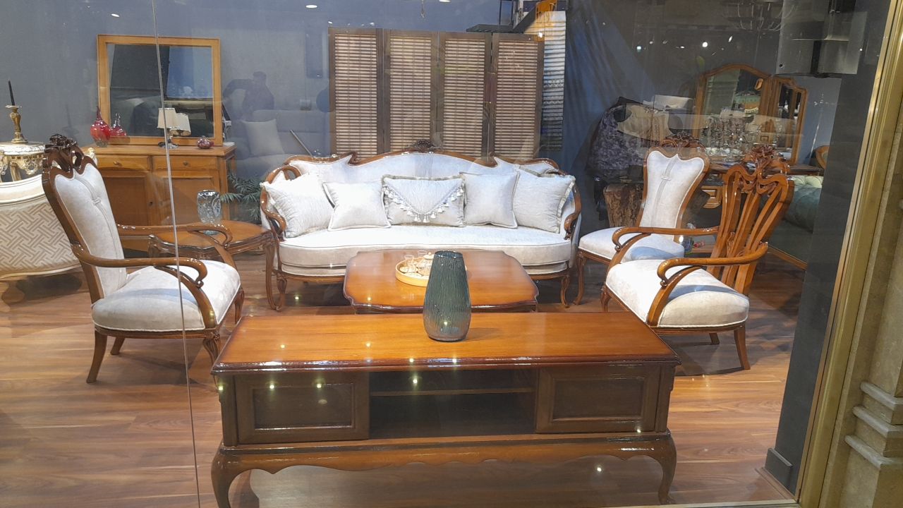 تولید مبلمان محمدی