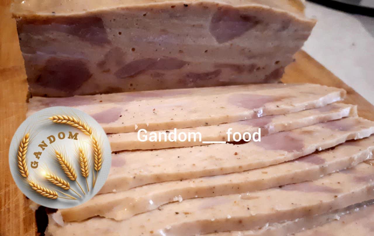 محصولات پروتئینی  خانگی گندم