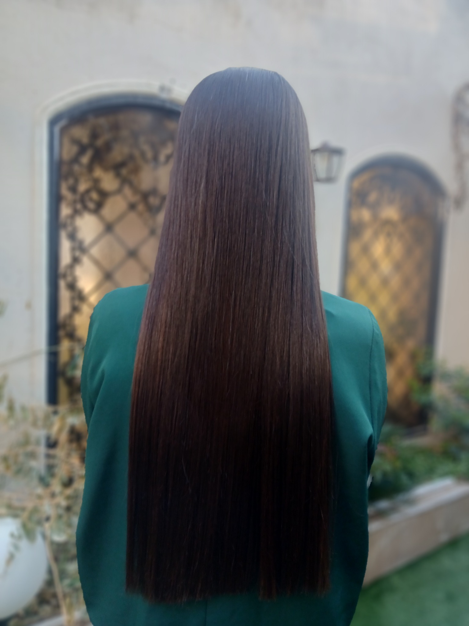 کراتین پروتئین