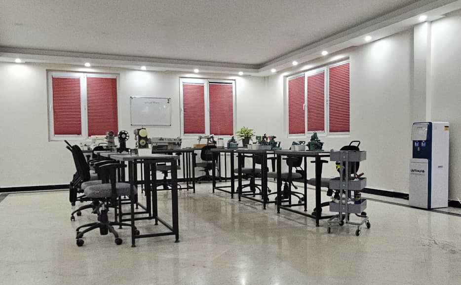 آموزش تعمیرات چرخ خیاطی خیام