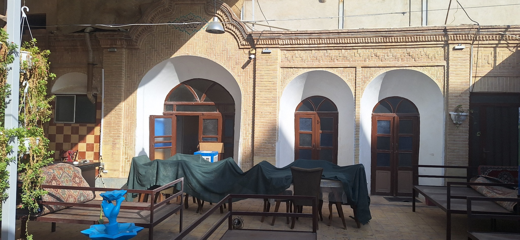 خانه پدری اجاره سوییت