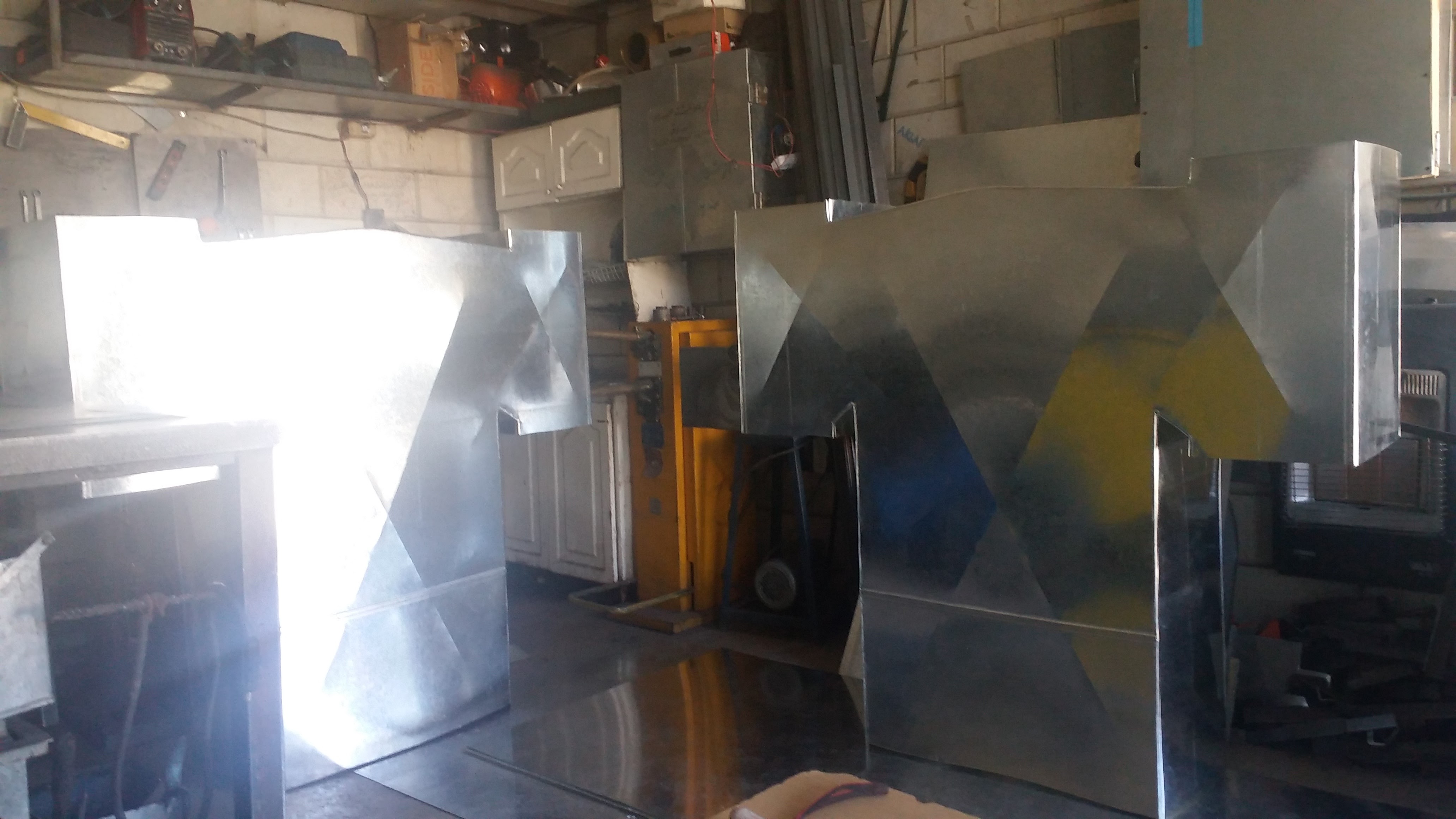 کانالساز ودریچه کانال خلیلی