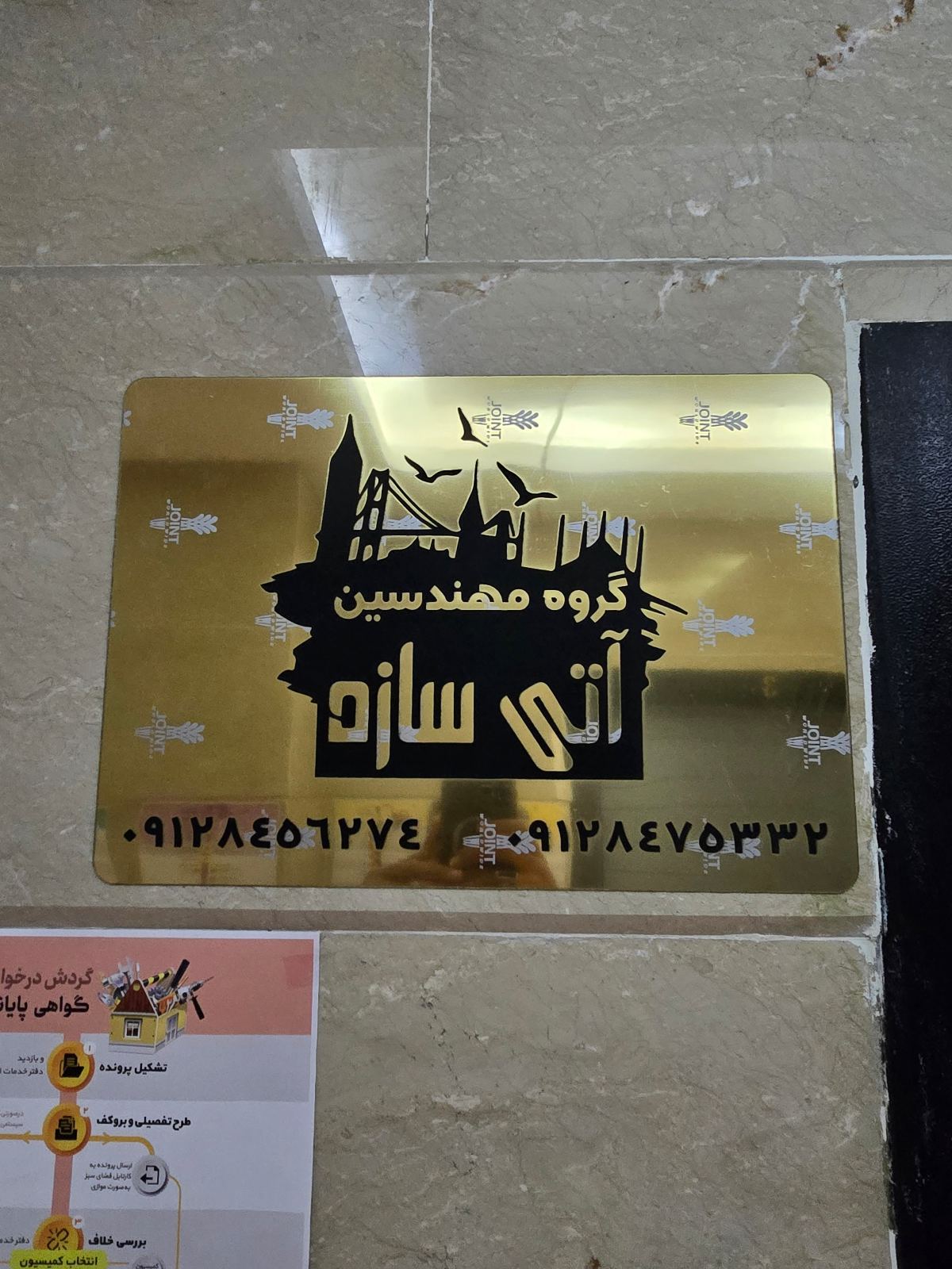 گروه مهندسین آتی سازه