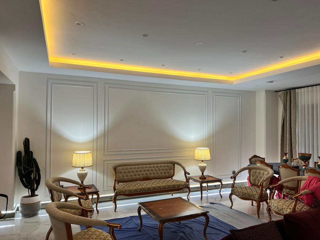 دکوراسیون داخلی شعبانی