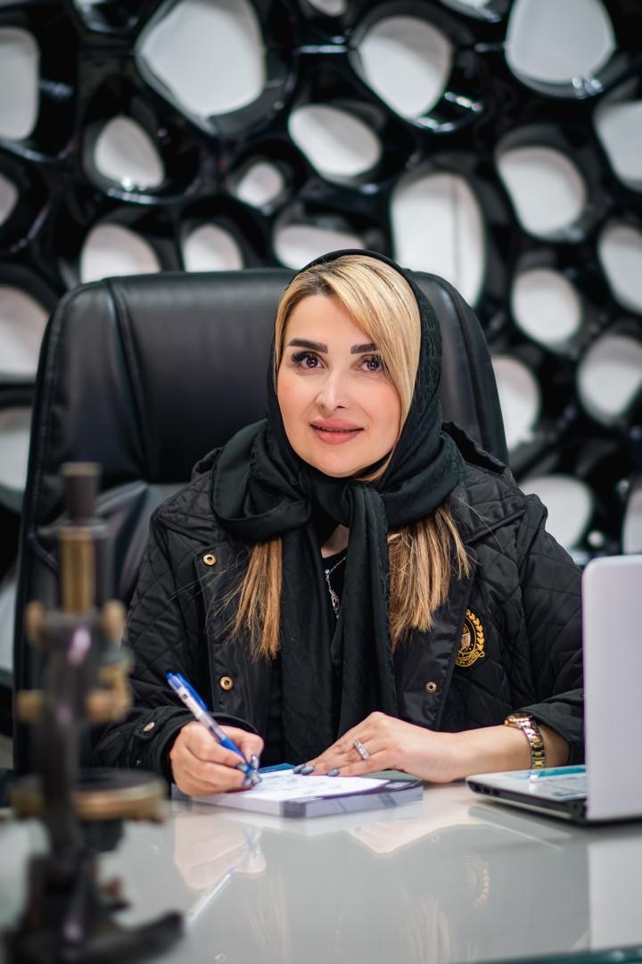 دندانپزشكی دكتر مريم منوچهری فر
