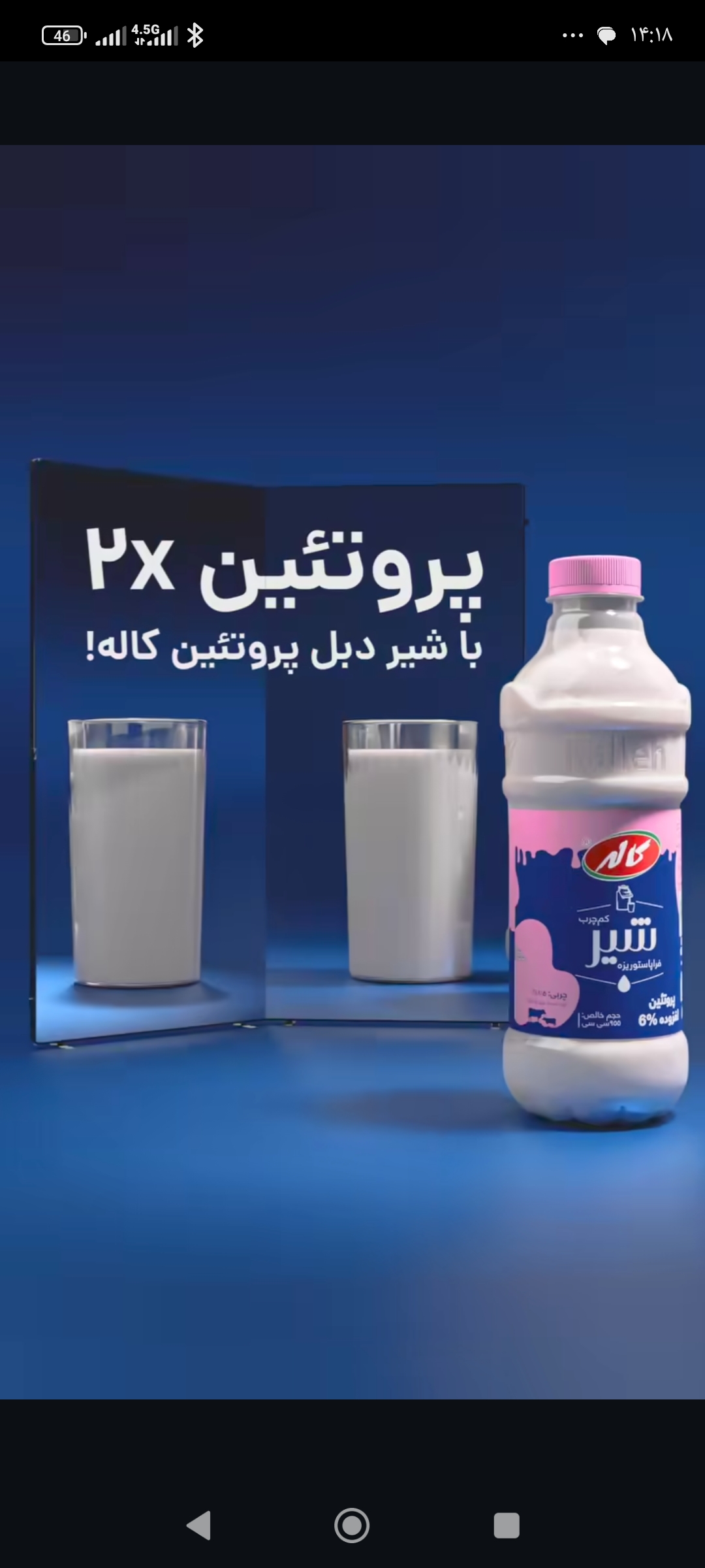 آقای پروتئین