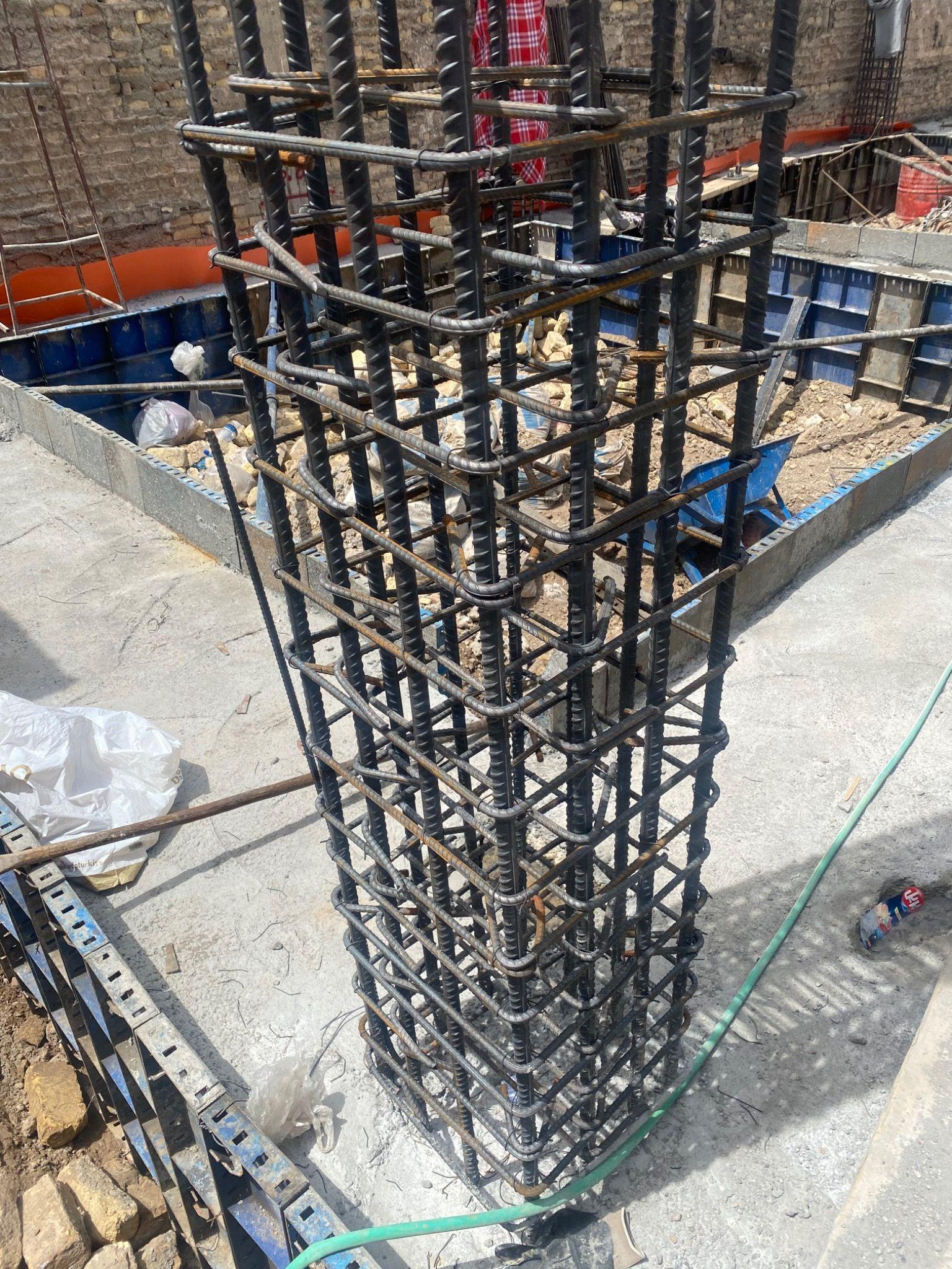 شركت خاك و ساخت بهروز