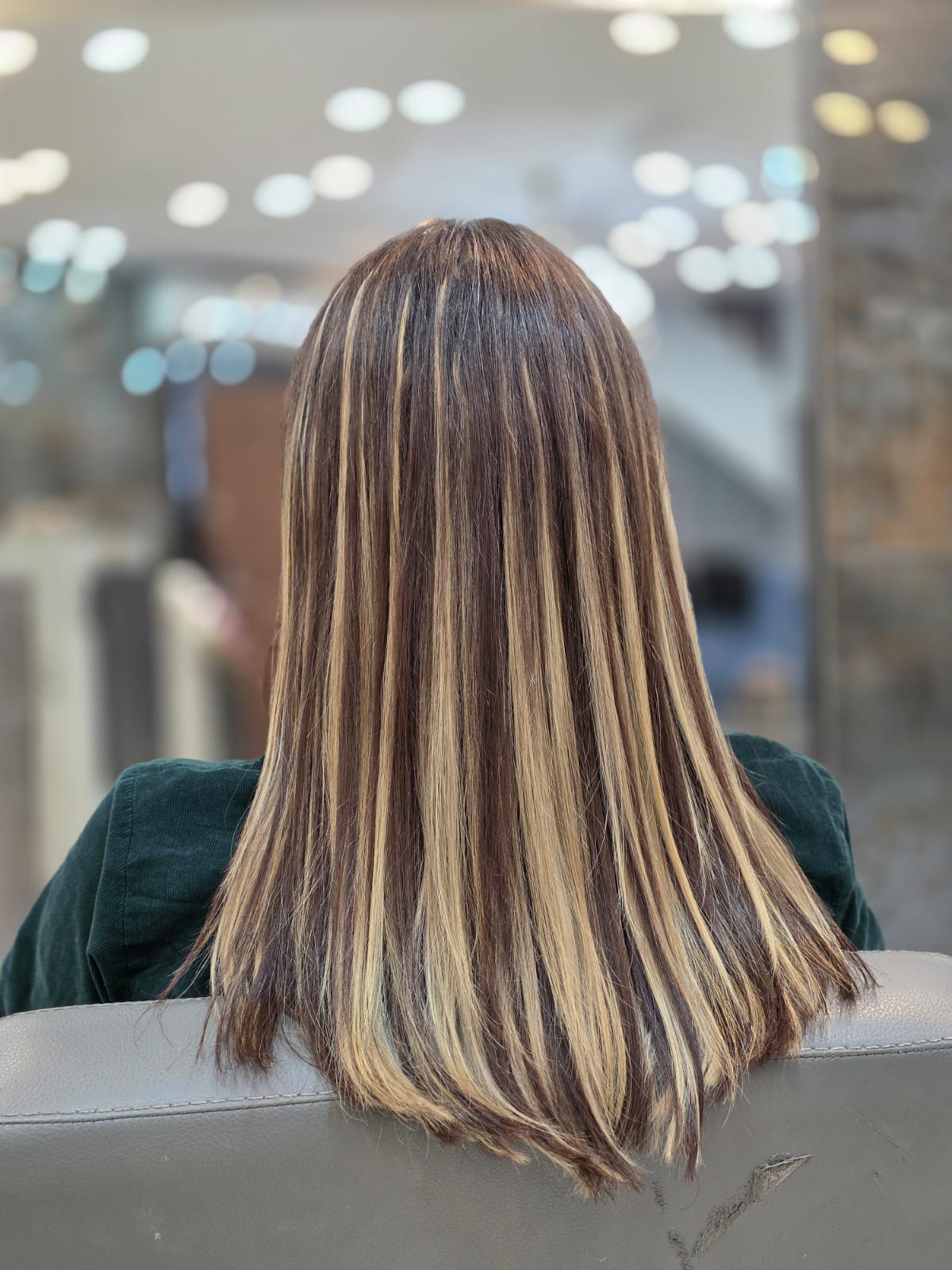 خدمات تخصصی اکستنشن مو mahsa_braid