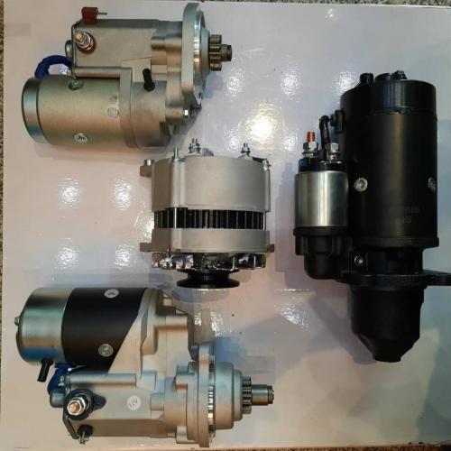 باطری سازی وبرقکارخودرو کریمی