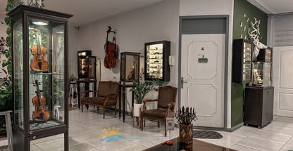 آموزشگاه موسیقی خورشید