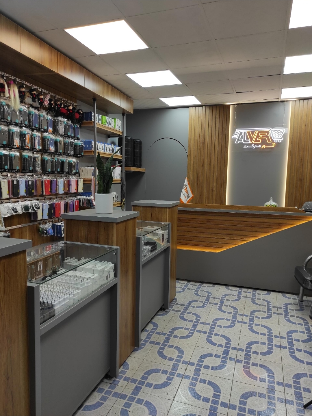 فروشگاه موبایل آلوِرمارکت