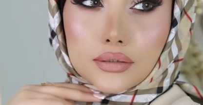 تیم زیبایی آتنا ابیاک در آمل