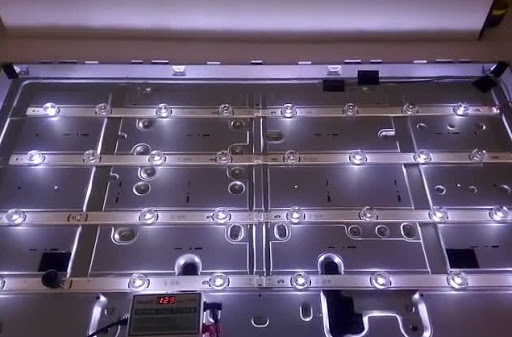 تعمیرات تخصصی تلویزیون با قطعات اصل