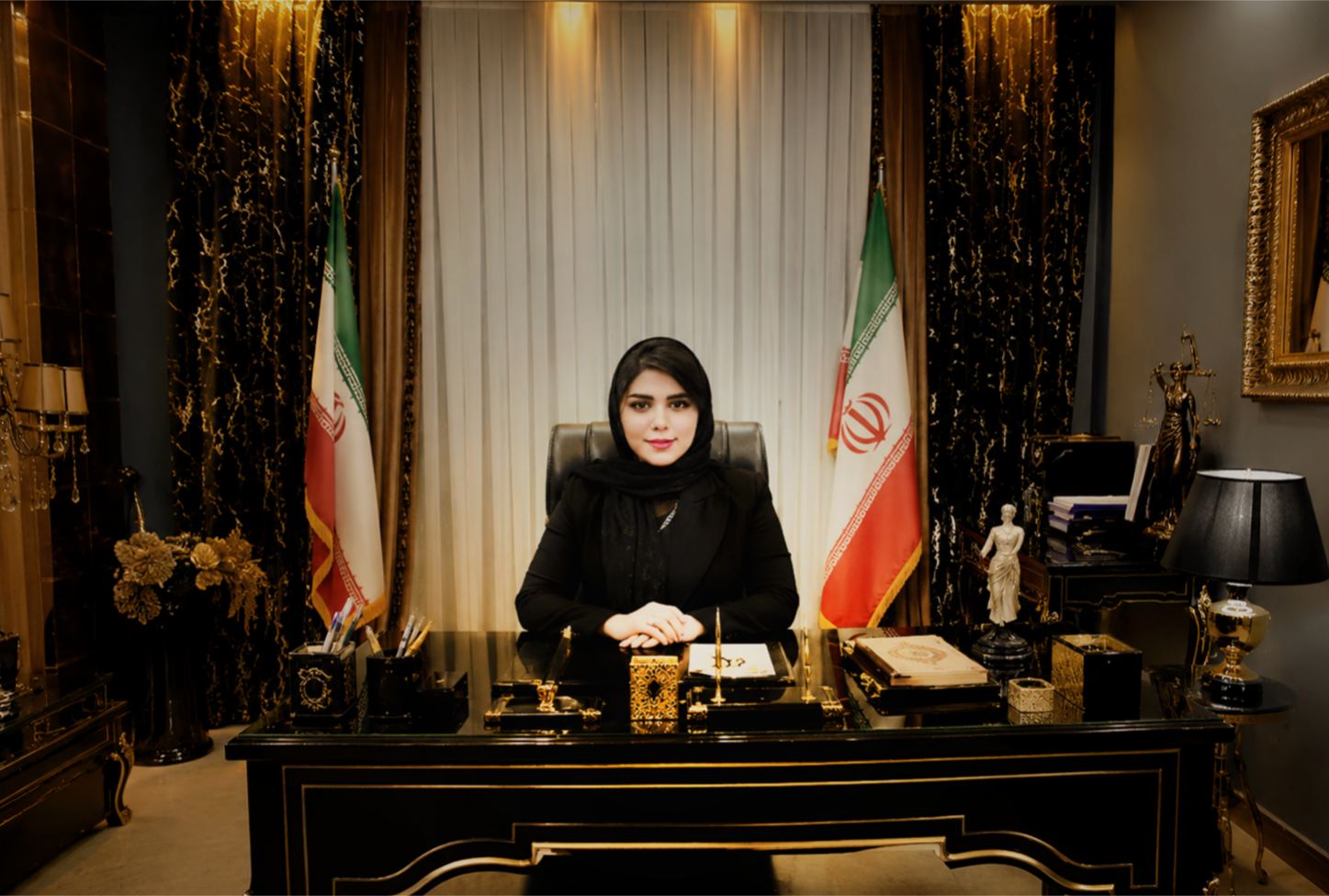 وکیل دادگستری