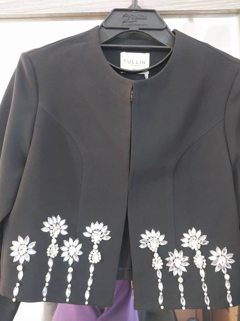 مانتو مجلسی والکو