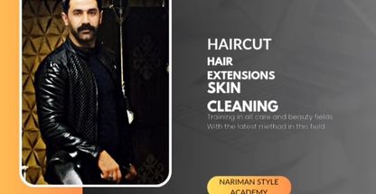 آموزشگاه فنی و حرفه ای خانه مو