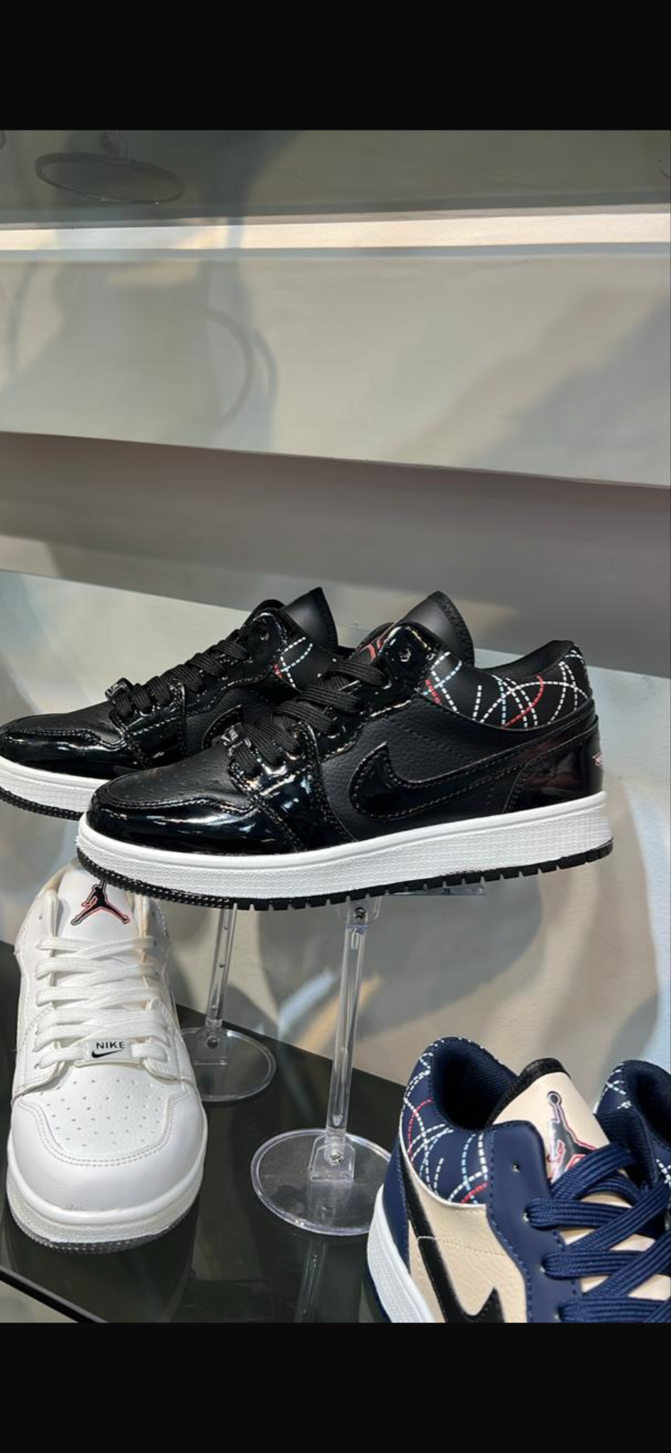 تولید وپخش کفش و کنونی