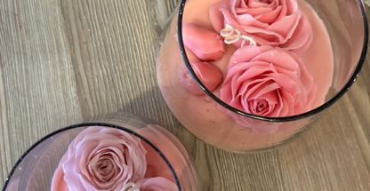 فروش شمعهای دستساز  lumina