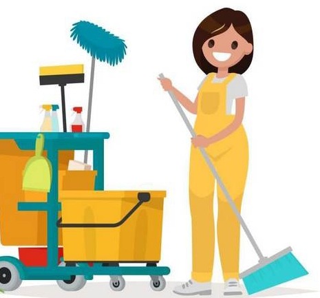 نظافت منزل رجبی