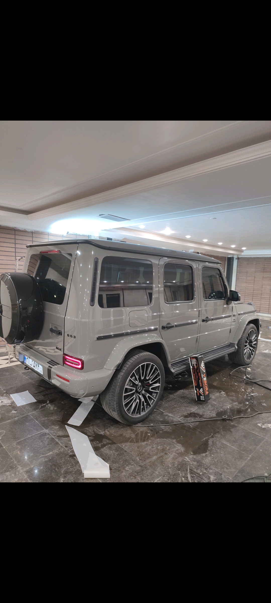 مکانیکی و تعمیرگاه اسپرت لوکس
