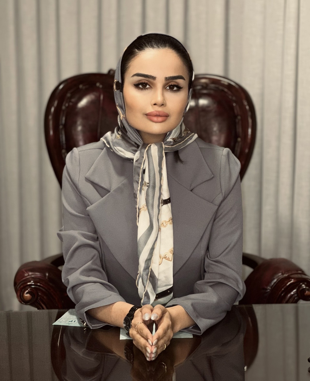 متینه فائزنژاد وکیل پایه یک دادگستری