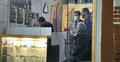 کلید سازی خانی