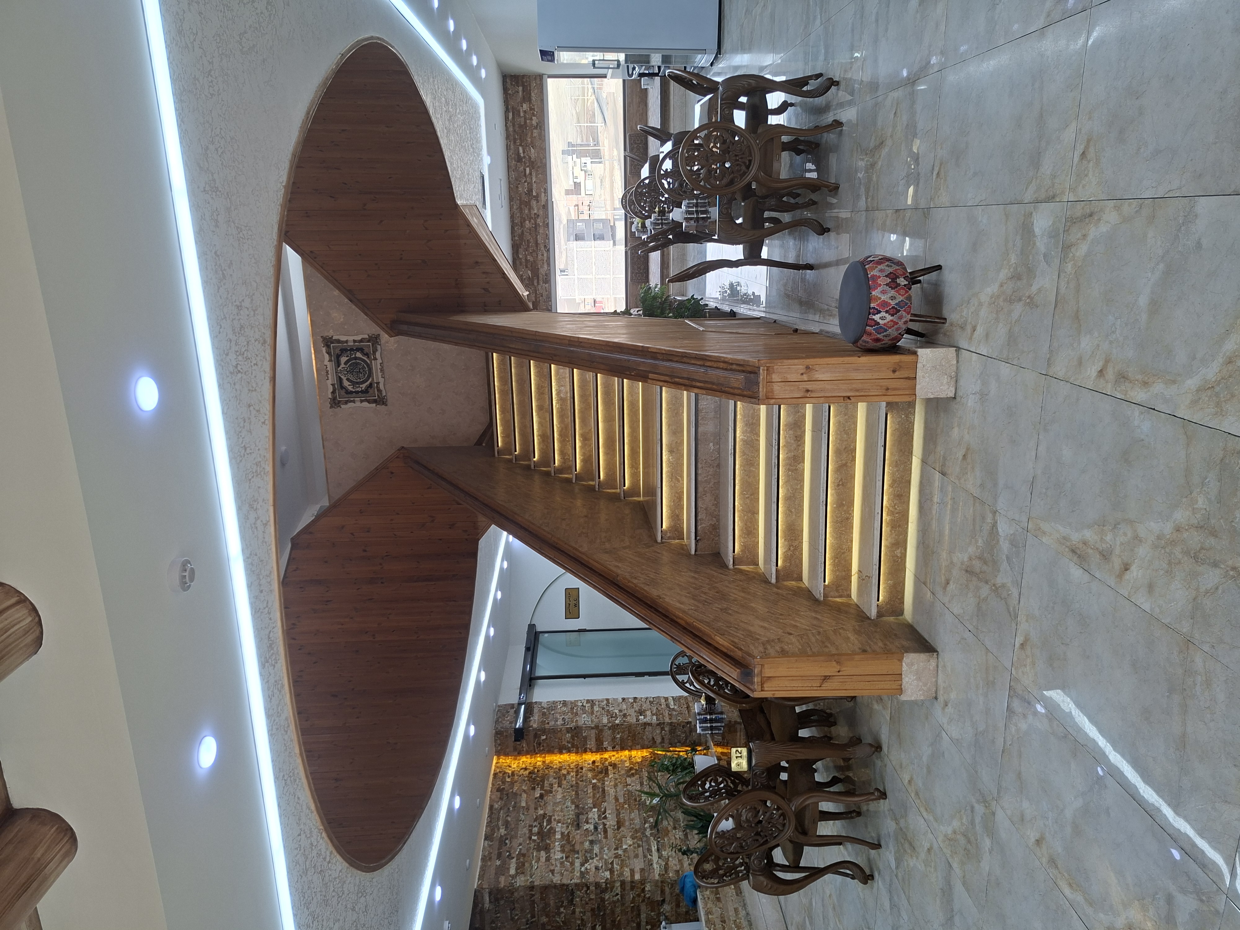 هتل و رستوران مروارید