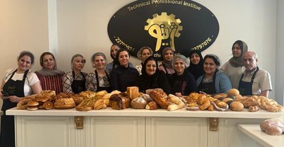 آموزشگاه فنی حرفه ای قنادی و آشپزی ژینو