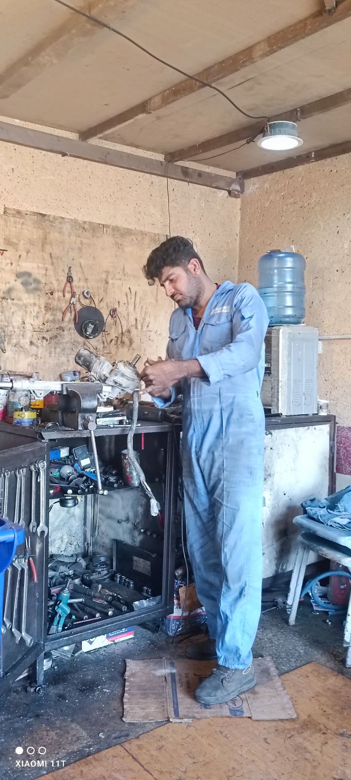 جلوبندی هیدروتکنیک