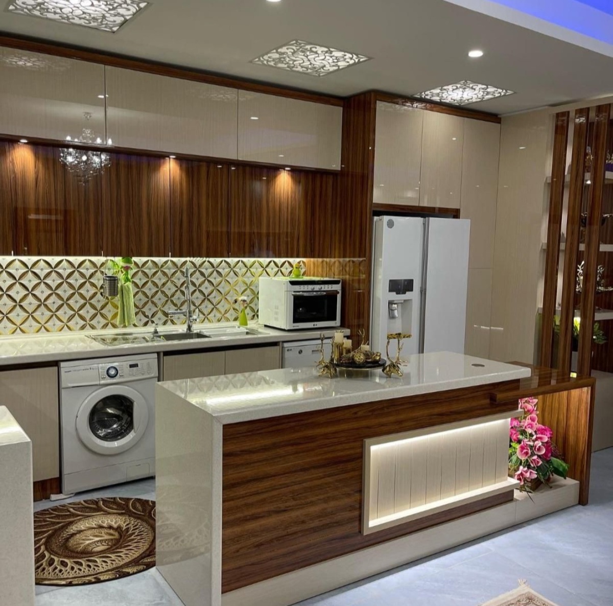 کابینت دکوشاین
