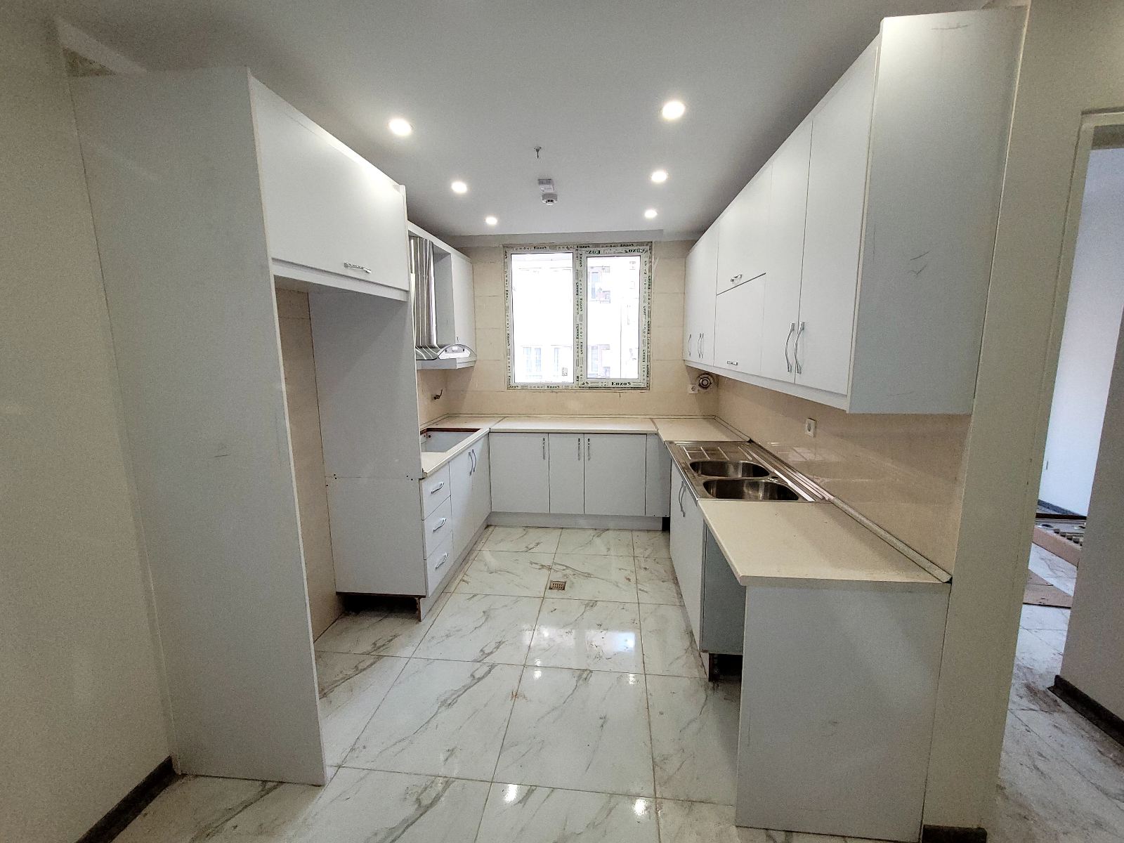 دکوراسیون داخلی  سیستم اشپزخانه تکنیک کابین
