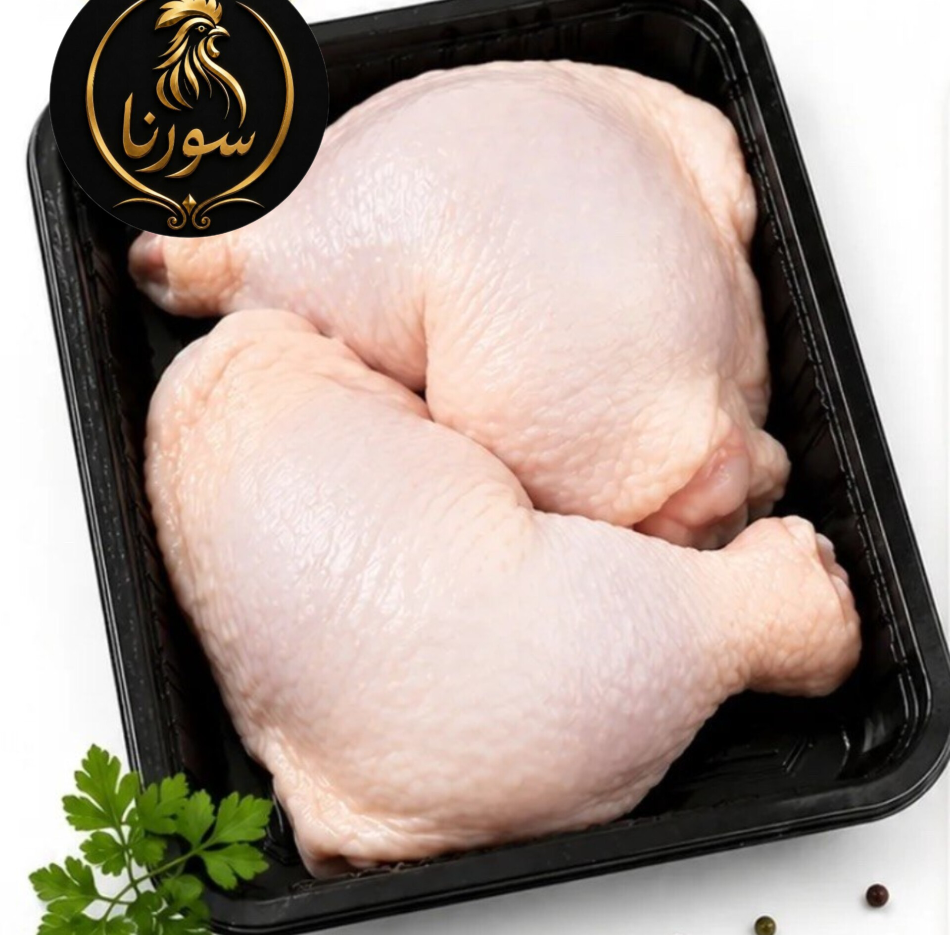 قطعه بندی مرغ سورنا پروتئین