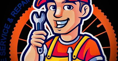 تعمیر دوچرخه در محل