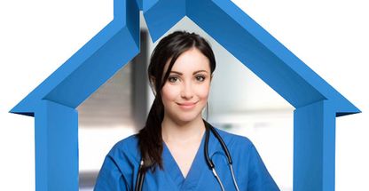 مراقبت از سالمند آرامش فرتاک