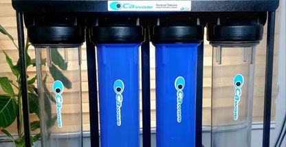 تصفیه آب شهریار تهران کرج