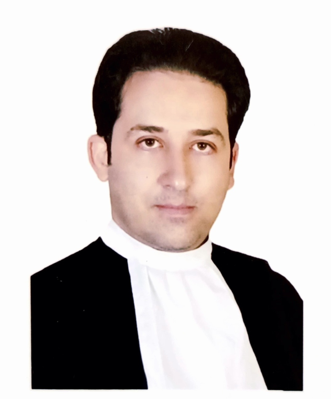 حمیدرضا حبیبی خادم وکیل پایه یک دادگستری