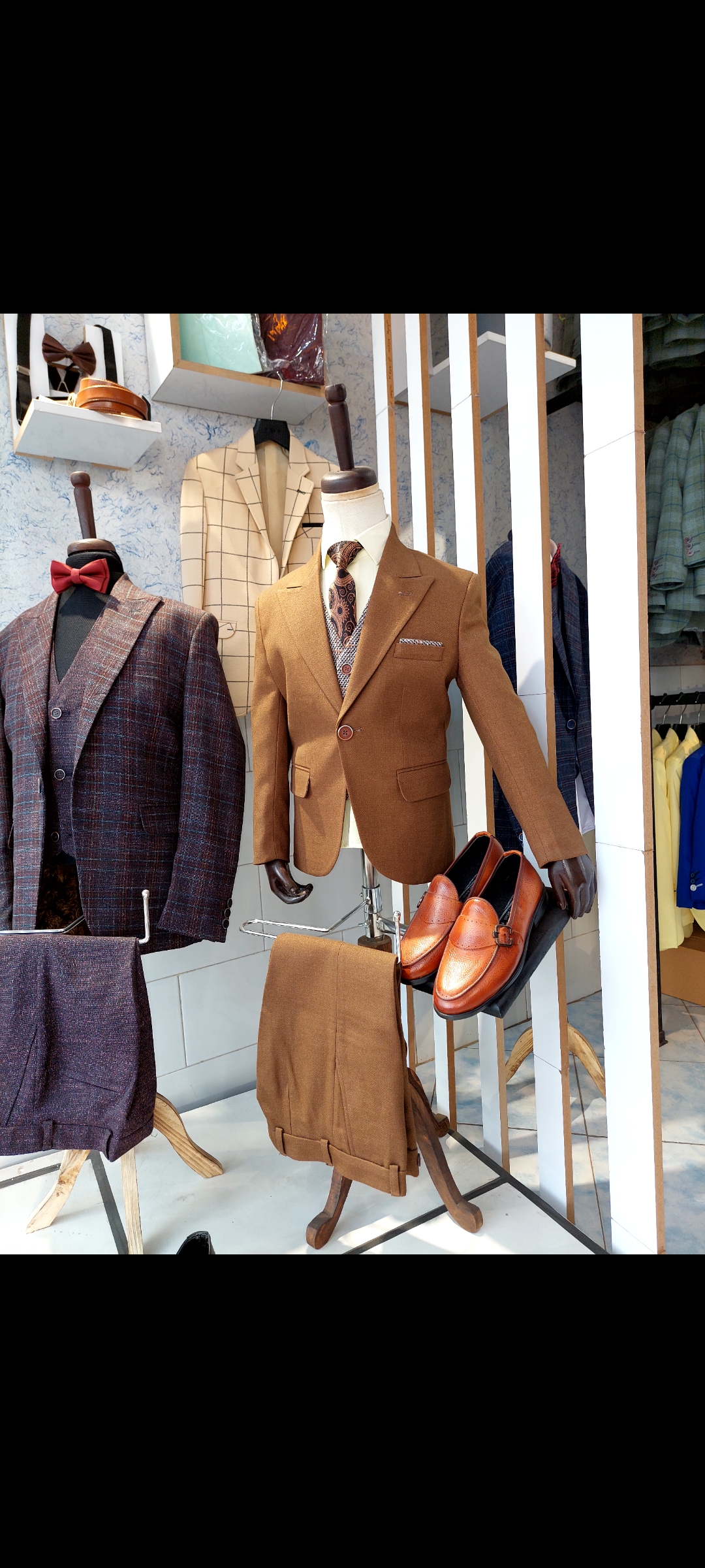 کت و شلوار کودک و نوجوان آداک ADAK