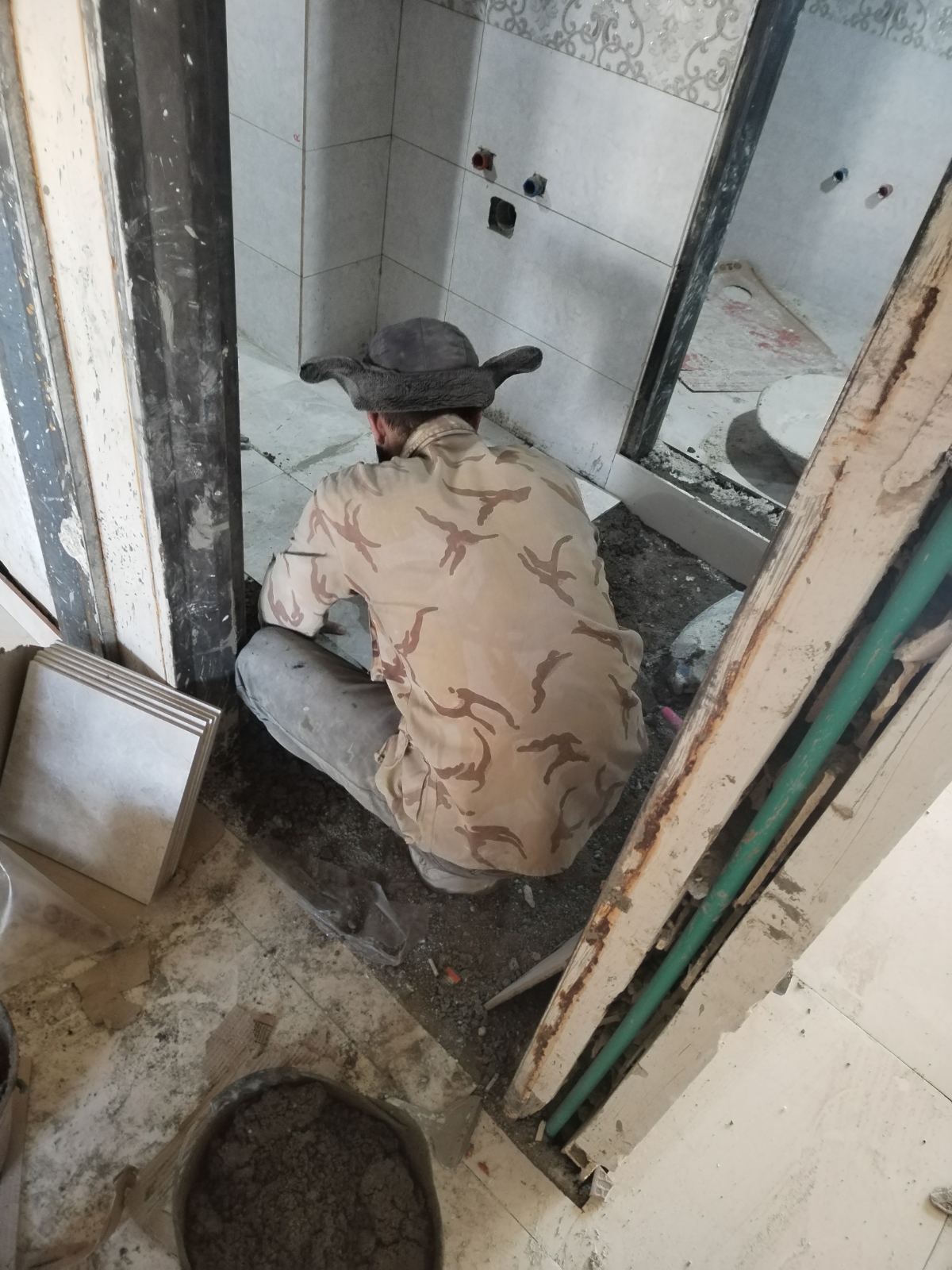 کاشی‌کاری
