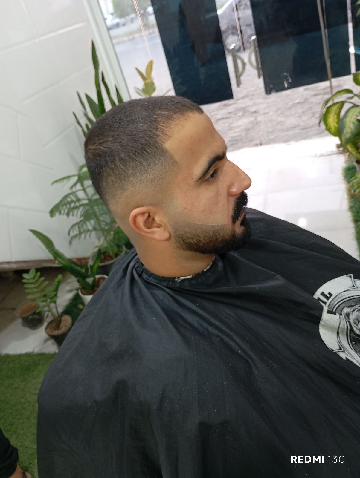 آرایشگاه مرتضی