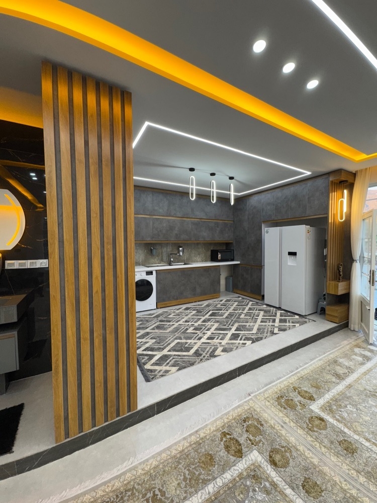 کابینت و دکوراسیون کاج