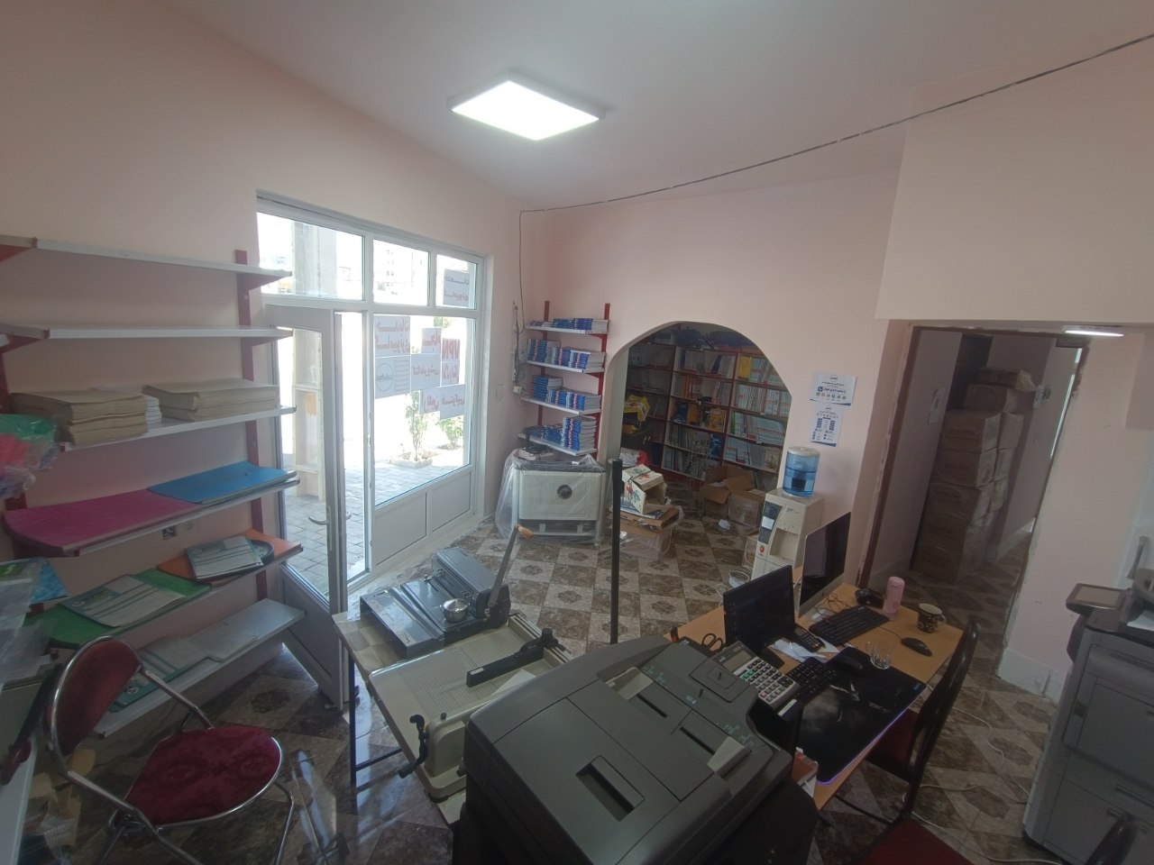 کافی نت تیک نت ماکو