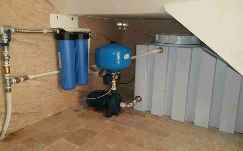 تاسیسات ساختمان برق کشی،لوله کشی،نماو...