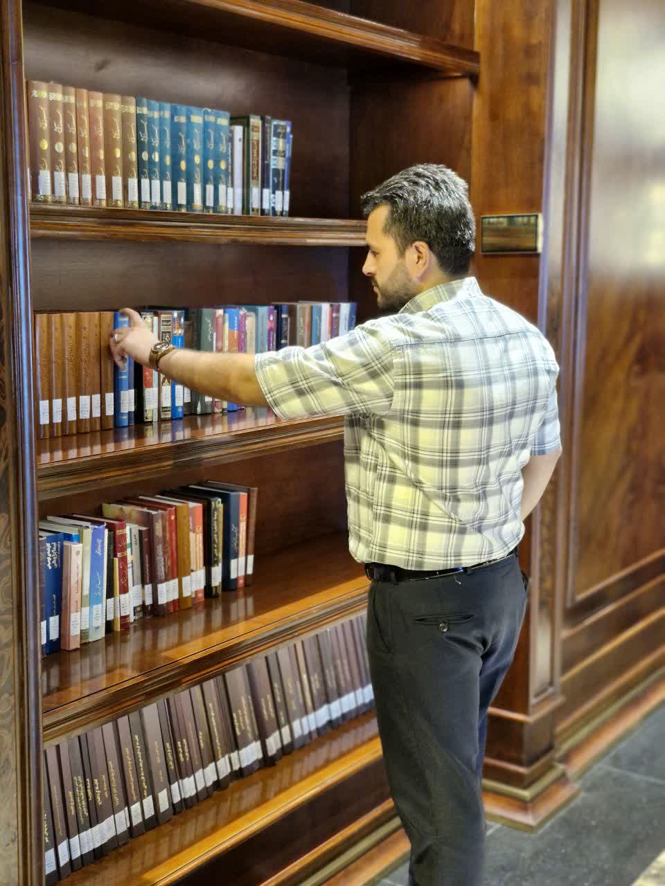 وکیل علی جوان هروی