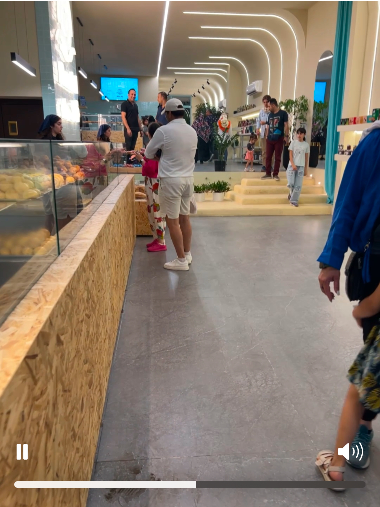 خانه شیرینی بامداد