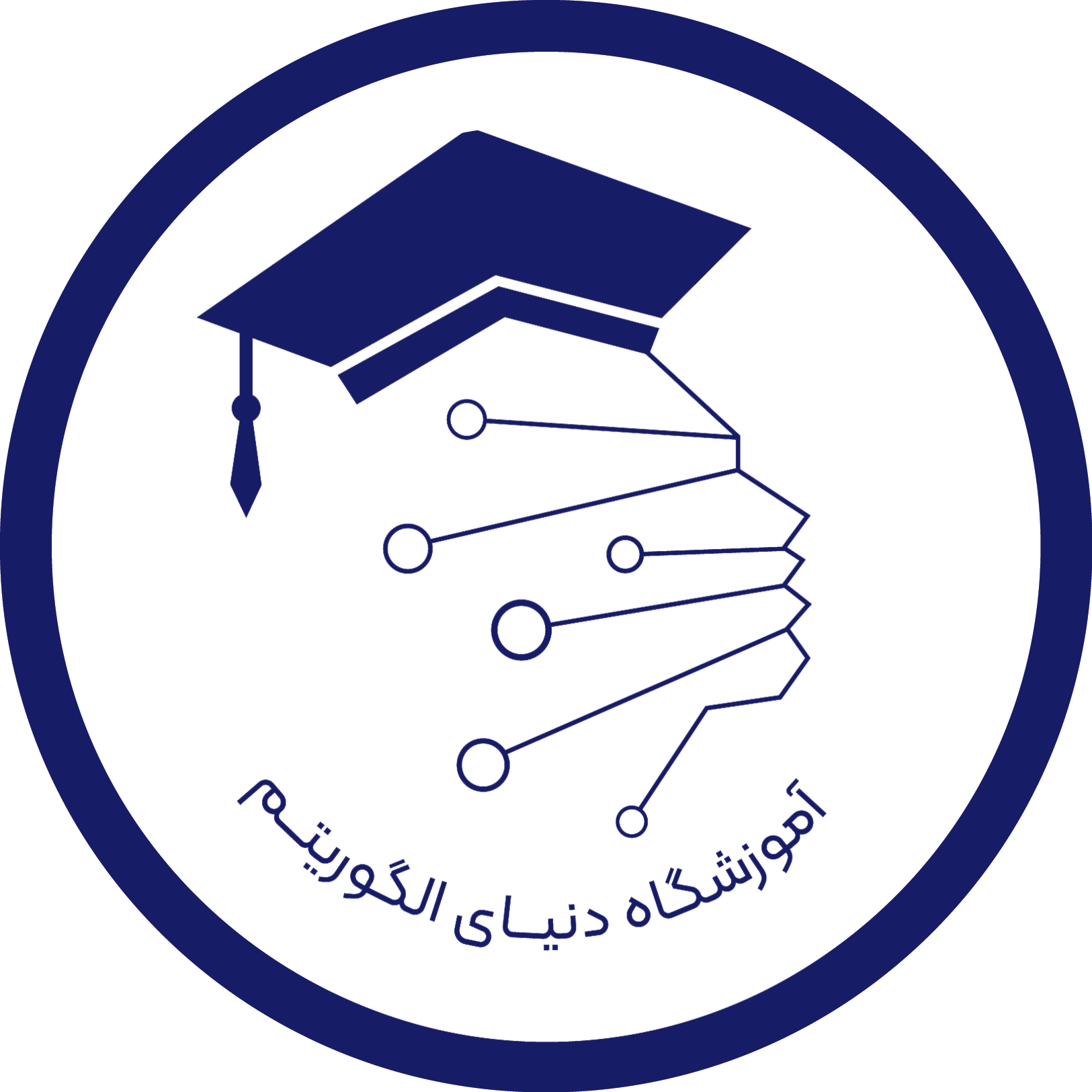 آموزشگاه دنیای الگوریتم(بامالرن)