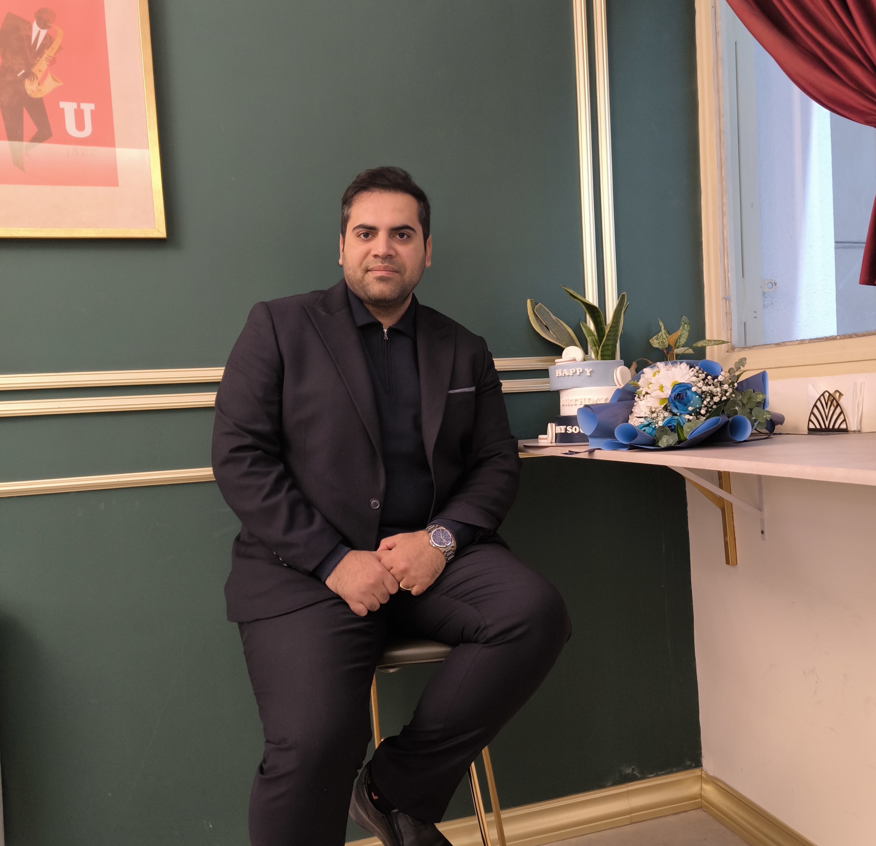 وکالت پوریا وطنخواه