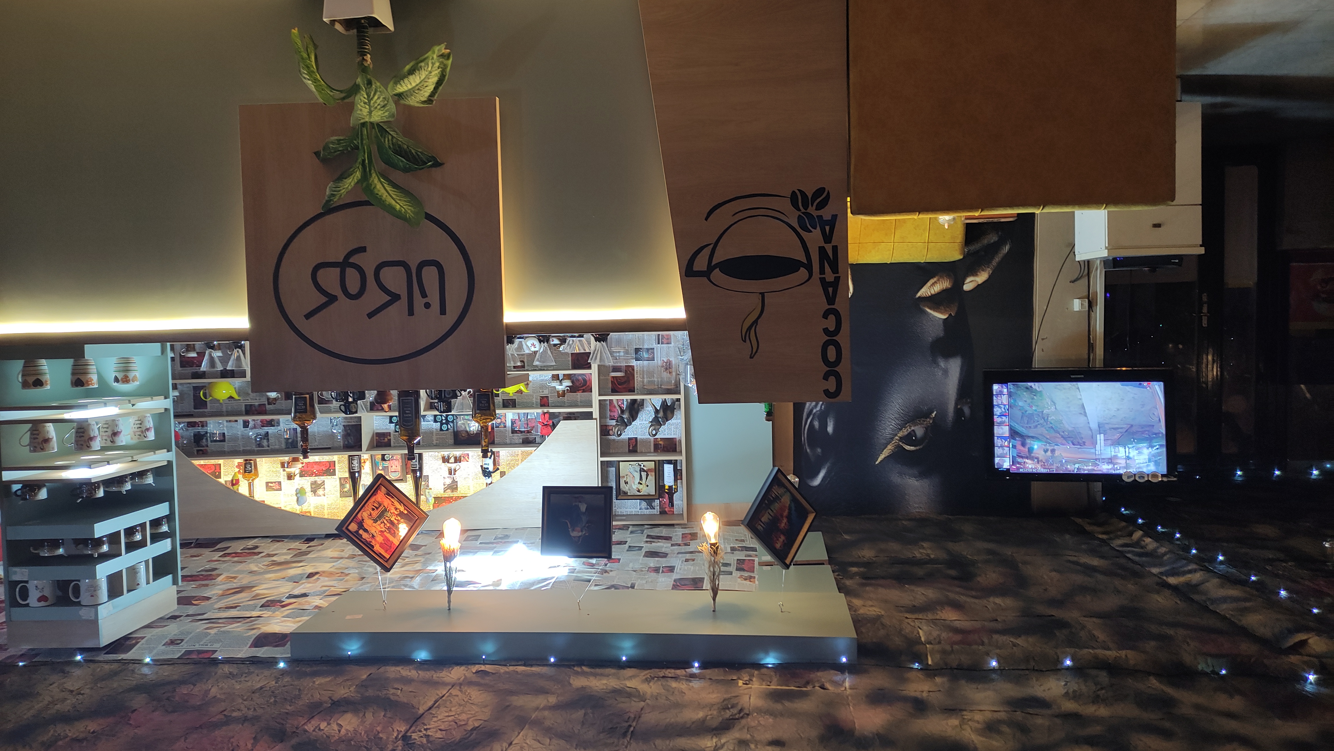 کافه رستوران کوکانا