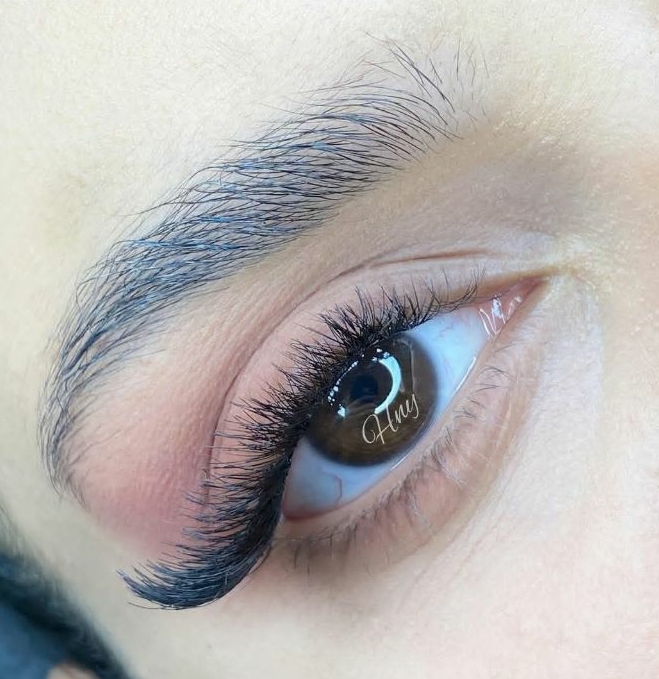 کاشت مژه هیدن