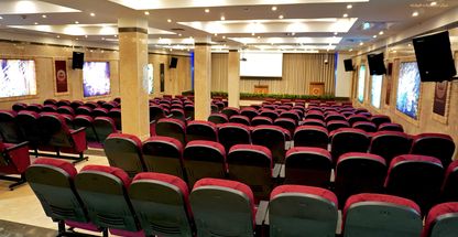 مرکز اجتماعات فرشته