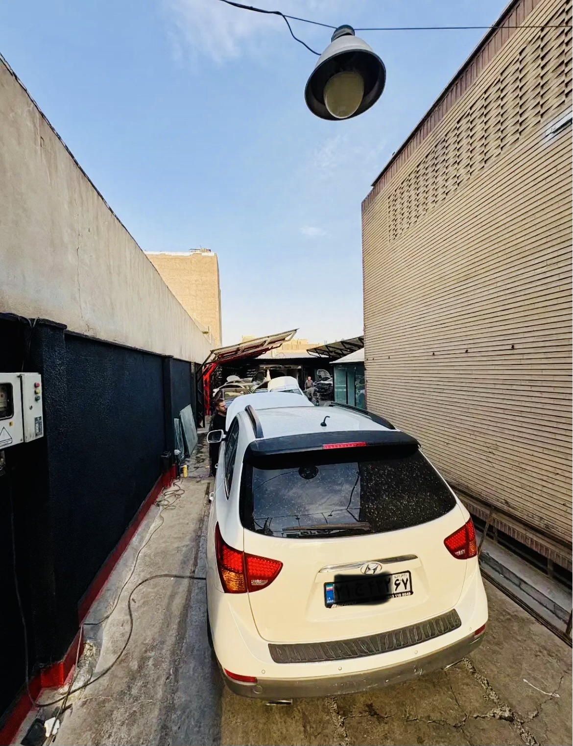 تعمیرگاه تخصصی گیربکس اتوماتیک رایا